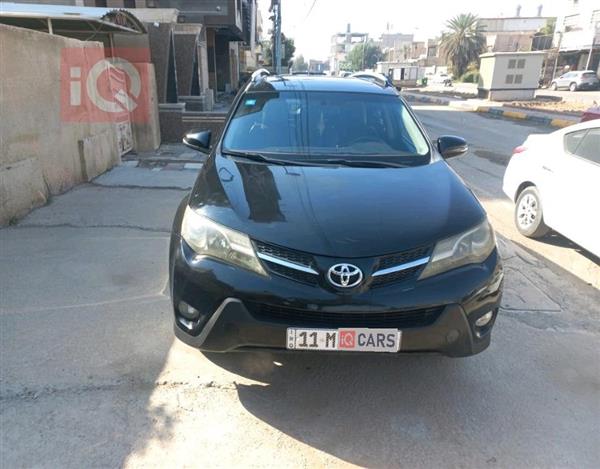 تويوتا راف 4 2014 للبيع في العراق -  بغداد